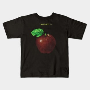 BLKLYT/45 - APPLE Kids T-Shirt